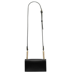 Geanta dama de umar 020g negru napa