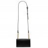 Geanta dama de umar 020g negru napa