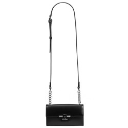 Geanta dama de umar 020g 01 negru napa