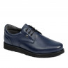Pantofi casual barbati 961 indigo