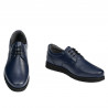 Pantofi casual barbati 961 indigo