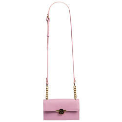 Geanta dama de umar 020g violet safiano