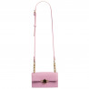 Geanta dama de umar 020g violet safiano