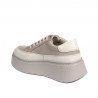 Pantofi sport dama 6070 nisip combinat