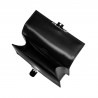 Geanta dama de umar 020g 01 negru napa