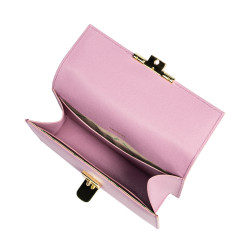 Geanta dama de umar 020g violet safiano