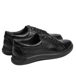 Pantofi casual/sport  barbati 960m negru