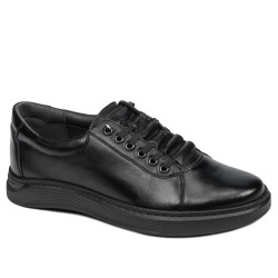 Pantofi casual/sport  barbati 960m negru