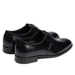 Pantofi eleganti barbati 959 a indigo florantic