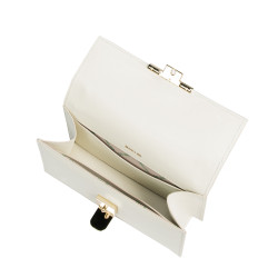 Geanta dama de umar 020g bej latte
