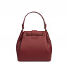 Geanta dama de umar 018g bordo