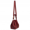 Geanta dama de umar 018g bordo