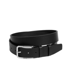 Curea barbati 65-1b negru