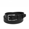 Curea barbati 65-1b negru