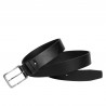 Curea barbati 65-1b negru