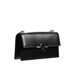 Geanta dama de umar 020g 01 negru napa
