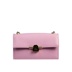 Geanta dama de umar 020g violet safiano