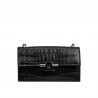 Geanta dama de umar 020g 01 croco negru