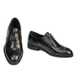 Pantofi eleganti barbati 959 a gri florantic