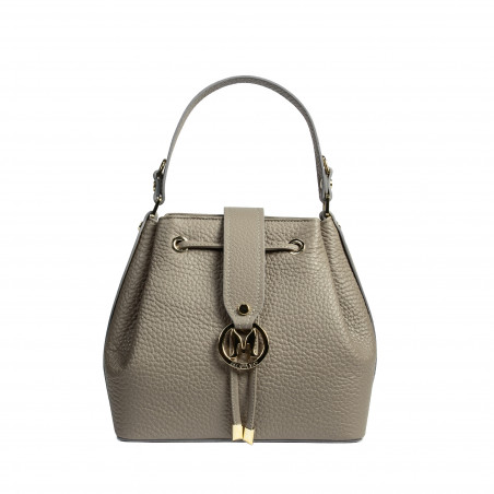 Geanta dama de umar 018g taupe