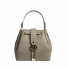 Geanta dama de umar 018g taupe