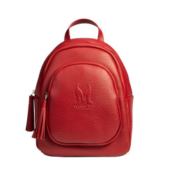 Rucsac dama 300g dark red