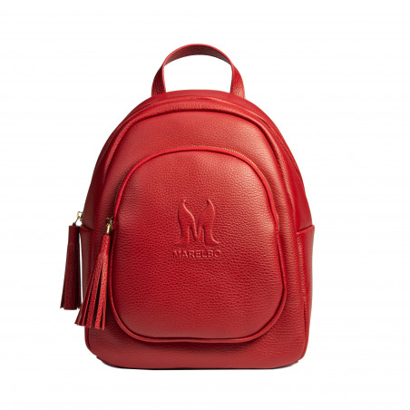 Rucsac dama 300g dark red