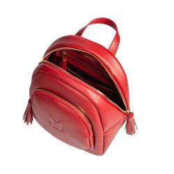 Rucsac dama 300g dark red