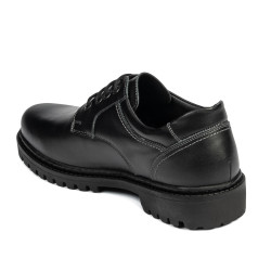 Pantofi casual barbati 963 negru