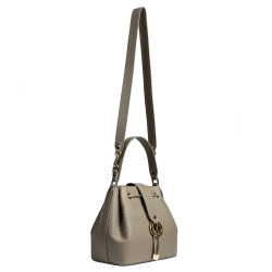 Geanta dama de umar 018g taupe