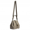 Geanta dama de umar 018g taupe