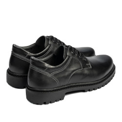 Pantofi casual barbati 963 negru