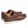 Pantofi casual barbati 961 coniac