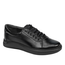 Pantofi casual/sport  barbati 960 negru