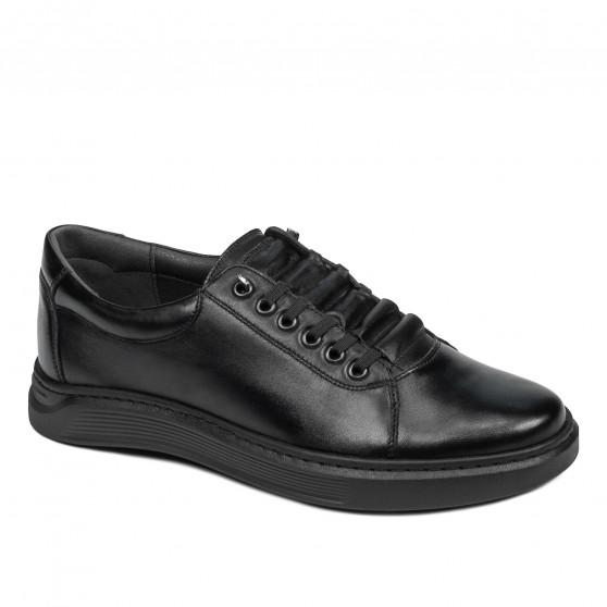 Pantofi casual/sport barbati 960 negru Pantofi casual/sport barbati 960 negru