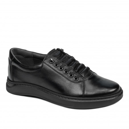 Pantofi casual/sport  barbati 960 negru