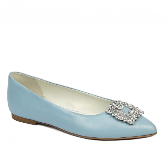 Balerini dama 1301 baby blue Balerini dama 1301 baby blue