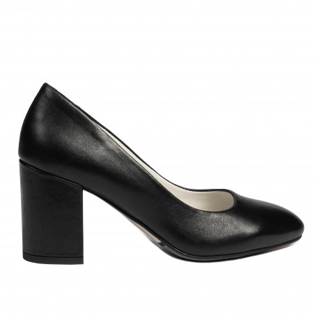 Pantofi eleganti dama 1305 negru