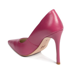 Pantofi eleganti dama 1302 magenta