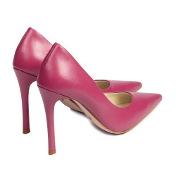 Pantofi eleganti dama 1302 magenta