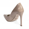 Pantofi eleganti dama 1302 lac camel