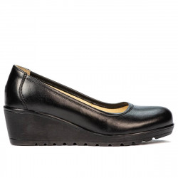 Pantofi casual dama 6021m negru