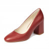 Pantofi eleganti dama 1305 bordo