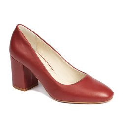 Pantofi eleganti dama 1305 bordo