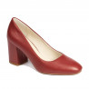 Pantofi eleganti dama 1305 bordo