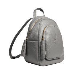 Rucsac dama 300g gri elefant