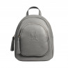 Rucsac dama 300g gri elefant