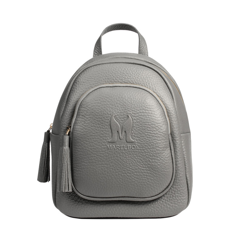Rucsac dama 300g gri elefant
