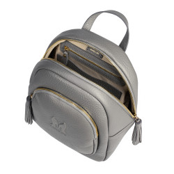 Rucsac dama 300g gri elefant