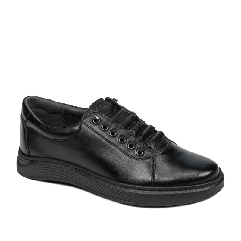 Pantofi sport adolescenti 8000 negru